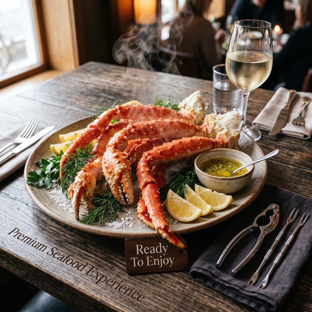Limited Time Seafood Special – Save Big on Premium Seafood